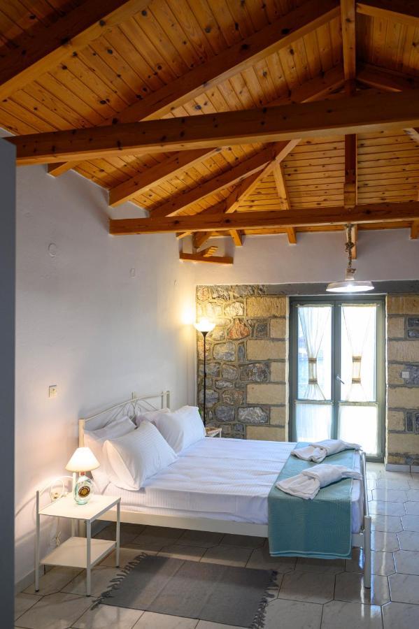 Σελήνη Kotronion (West Mani) Exterior foto