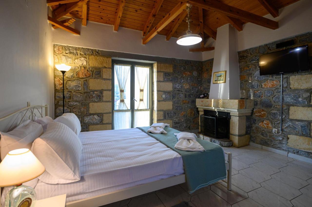 Σελήνη Kotronion (West Mani) Exterior foto